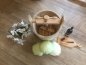 Preview: Krautfass 33 l Holzfass zum Pökeln, Einsuren und Einlegen für Sauerkraut und Fleisch